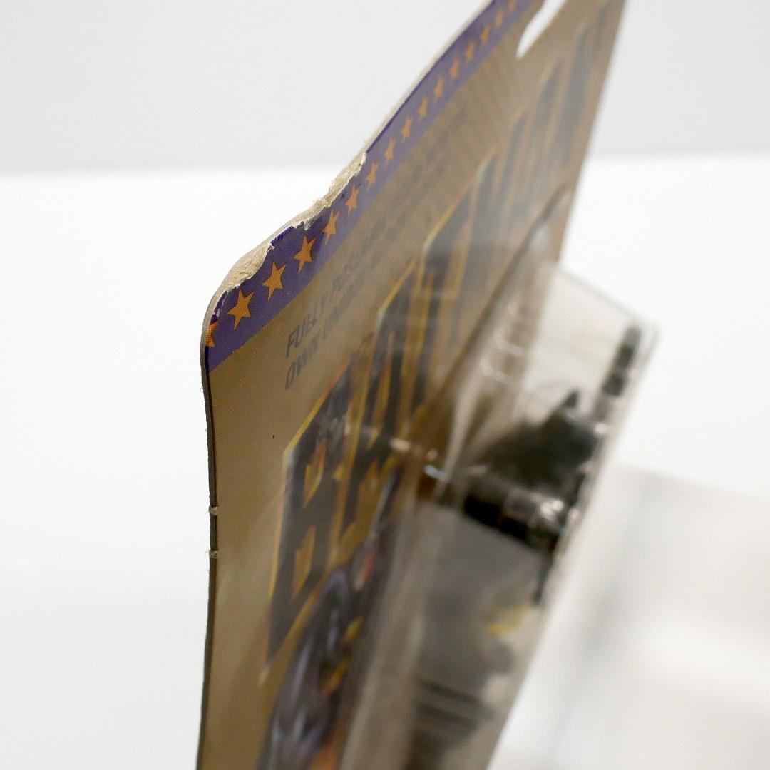 映画「バットマン（1989年）」アクションフィギュア３種（トイビズ製）