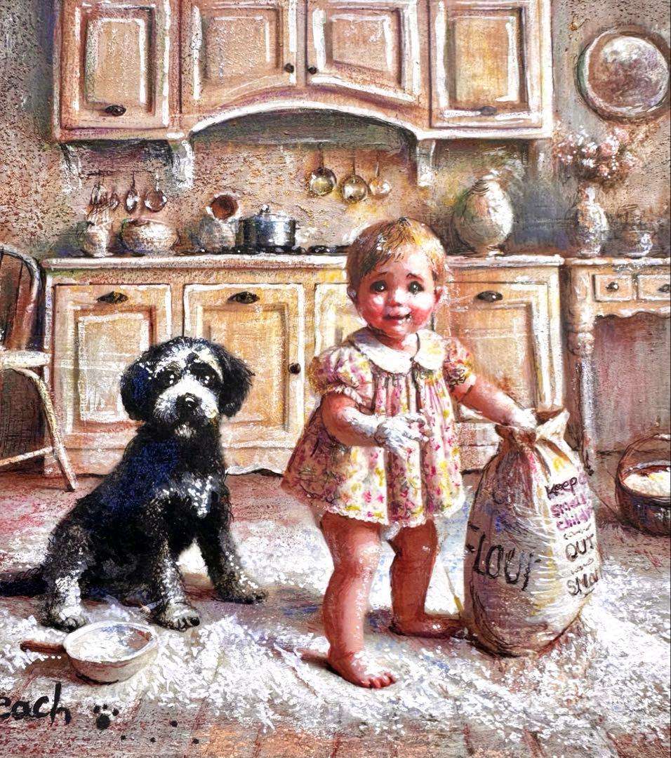 ぷる《Curious Flour 》 含む三作品