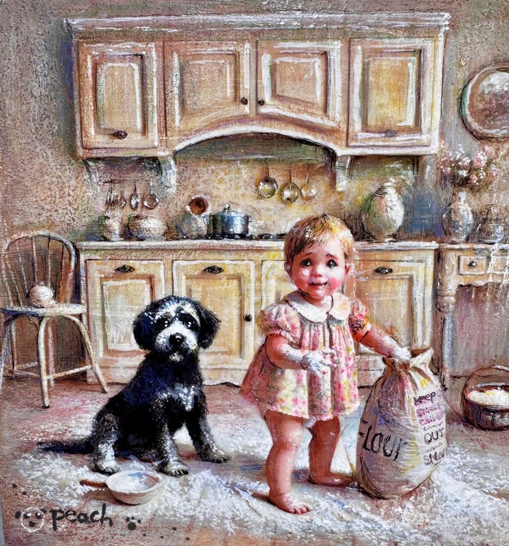 ぷる《Curious Flour 》 含む三作品