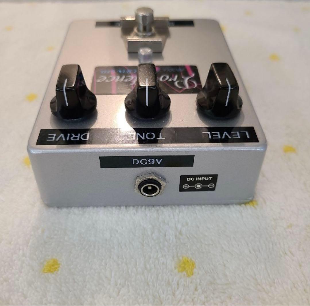 Providence Sonic Drive pfx-2 ギターエフェクター