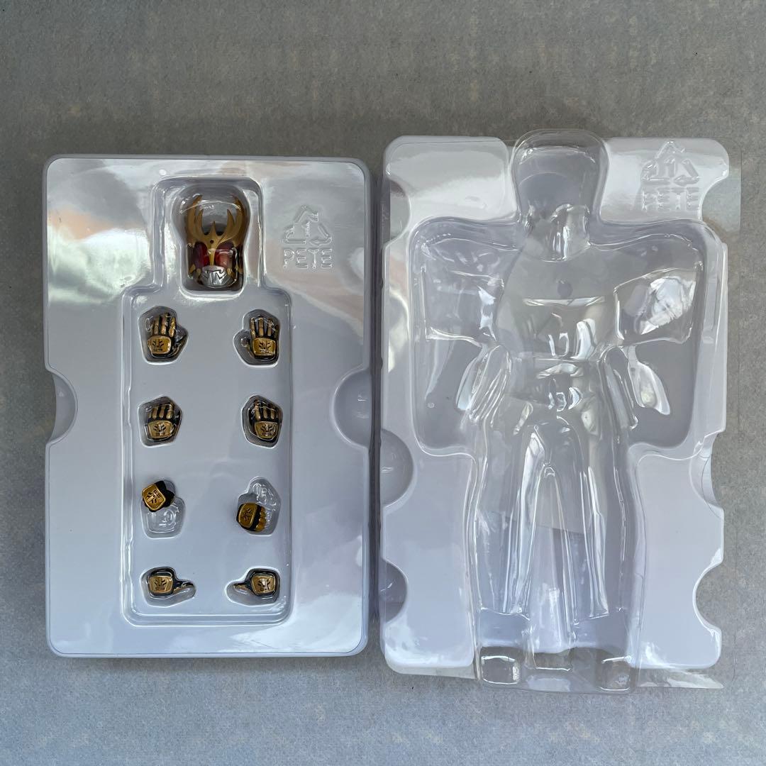 T*O様 S.H.Figuarts真骨彫　仮面ライダークウガライジングアルティメ