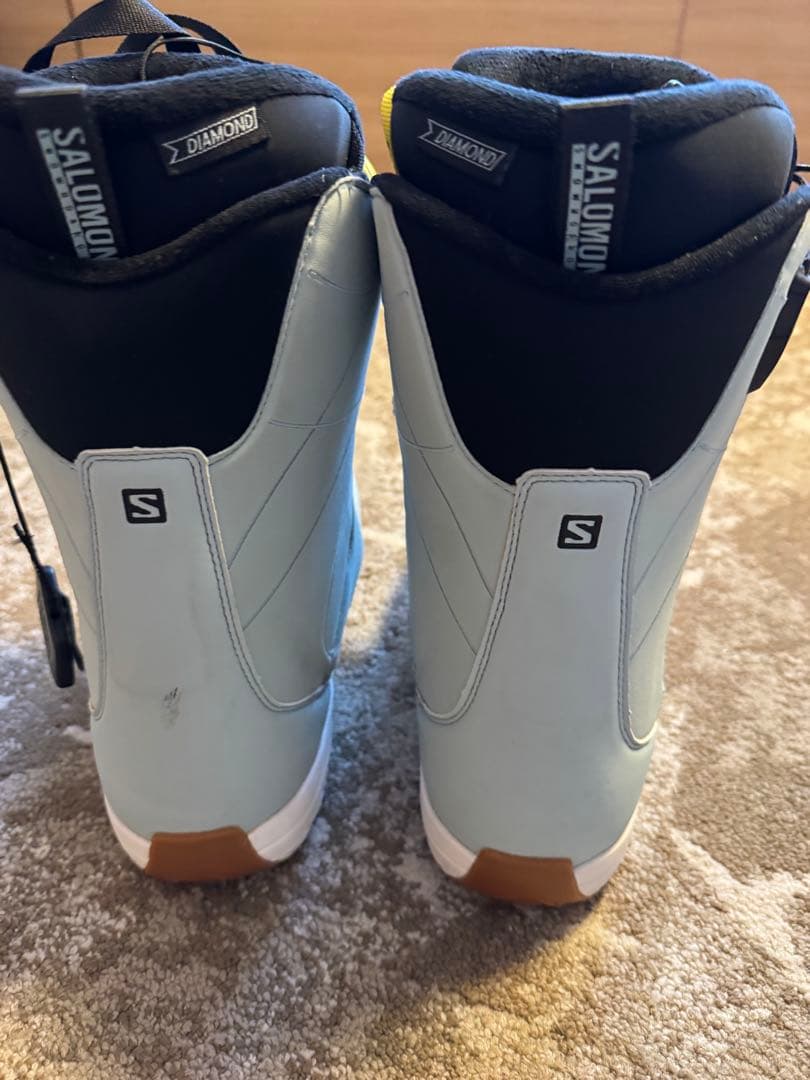 SALOMON スノーボードブーツ 女性用