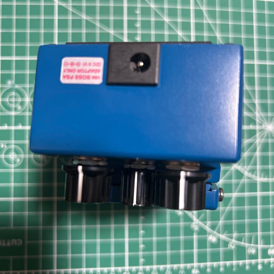 boss blues d BD-2 箱付き