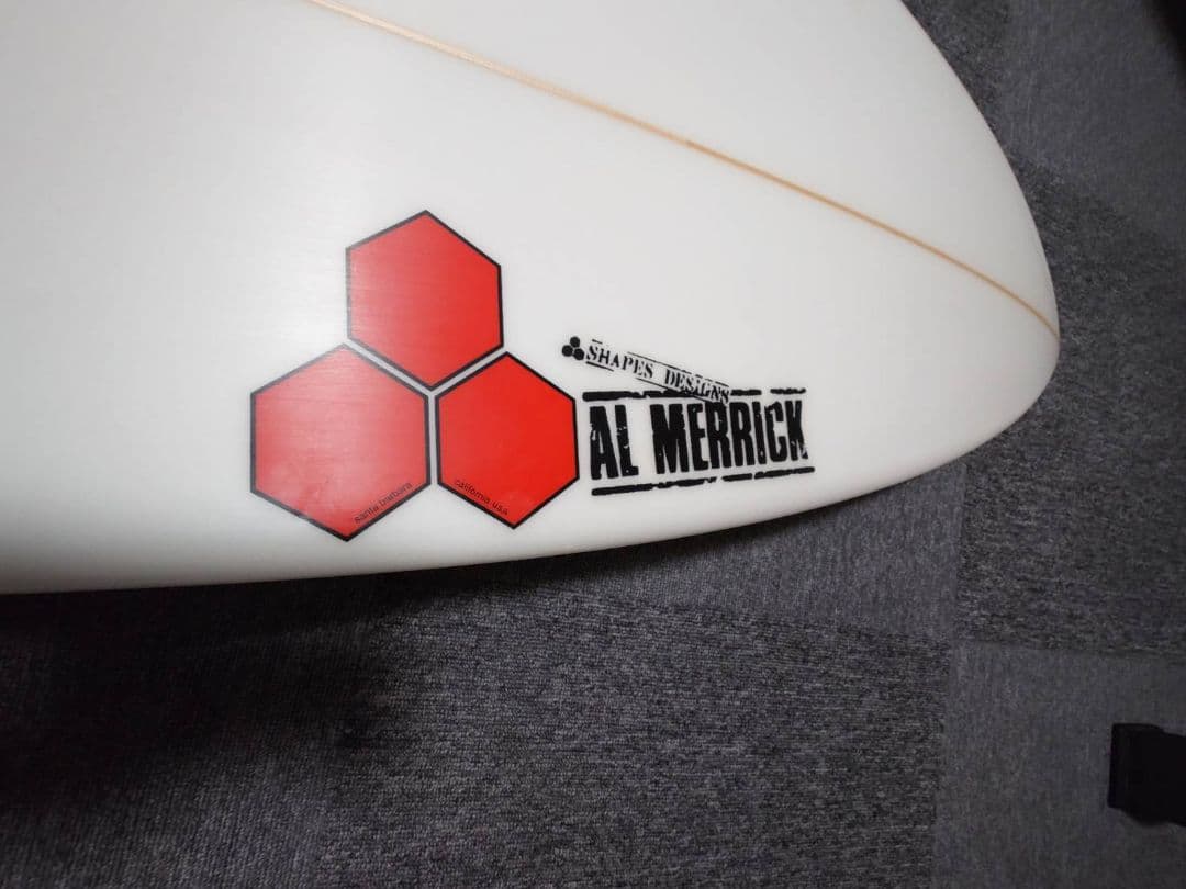 AL MERRICK FLYER ショートボード