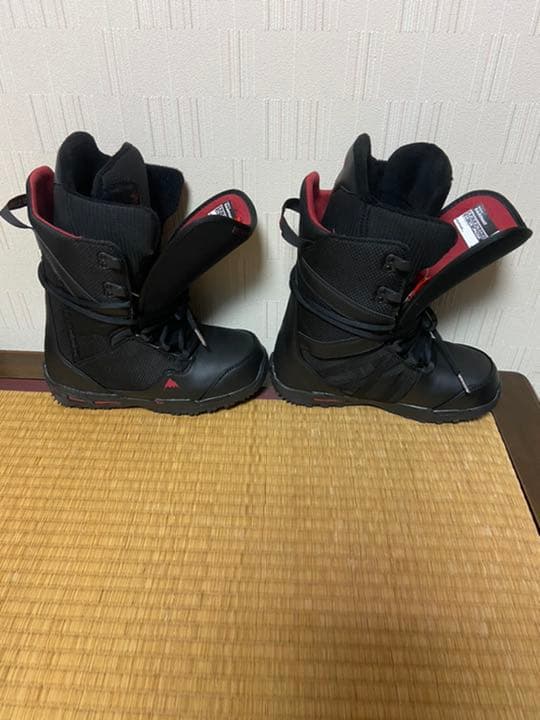 BURTON バートン　rampant ランパント　ブーツ