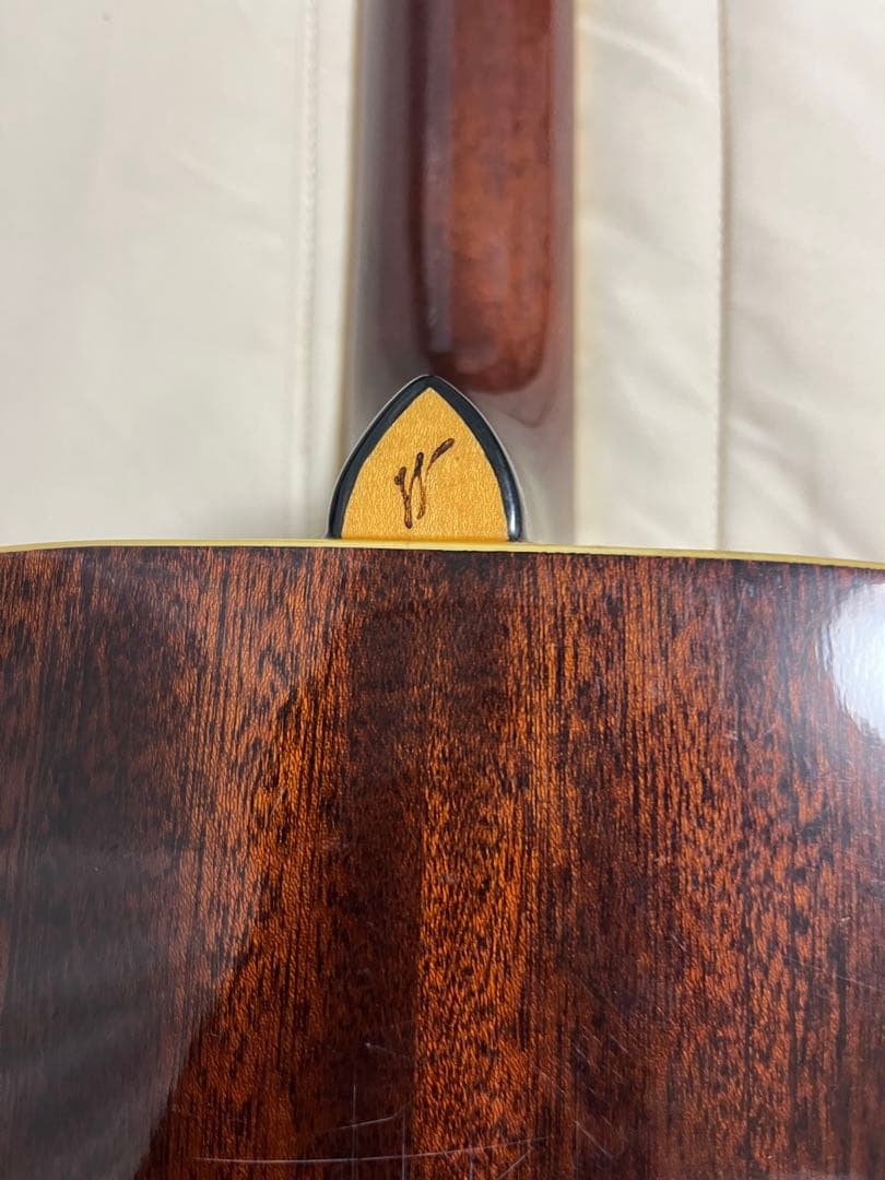 Washburn D95LTD 1995年 限定モデル アコースティックギター
