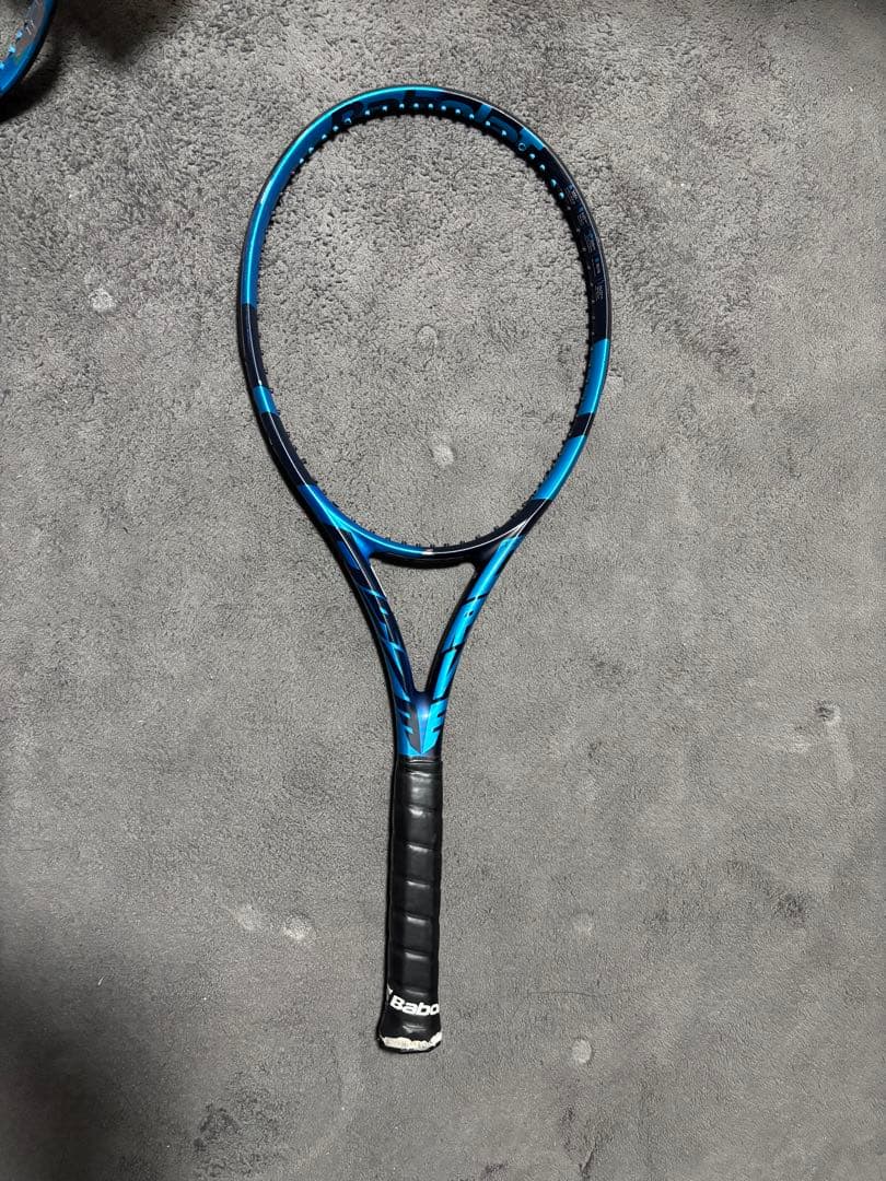 Babolat pure drive 2021 グリップサイズ２