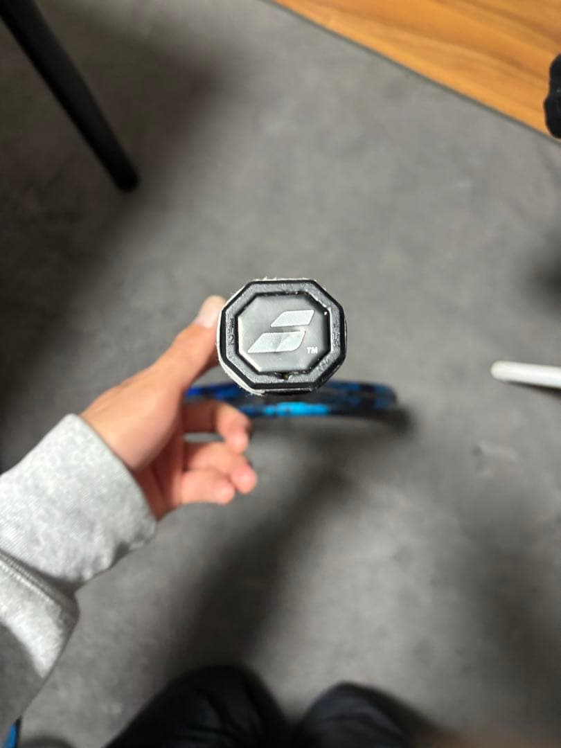 Babolat pure drive 2021 グリップサイズ２