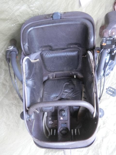 104：パナソニック ギュット 電動アシスト ジャンク　引取限定：埼玉県所沢市