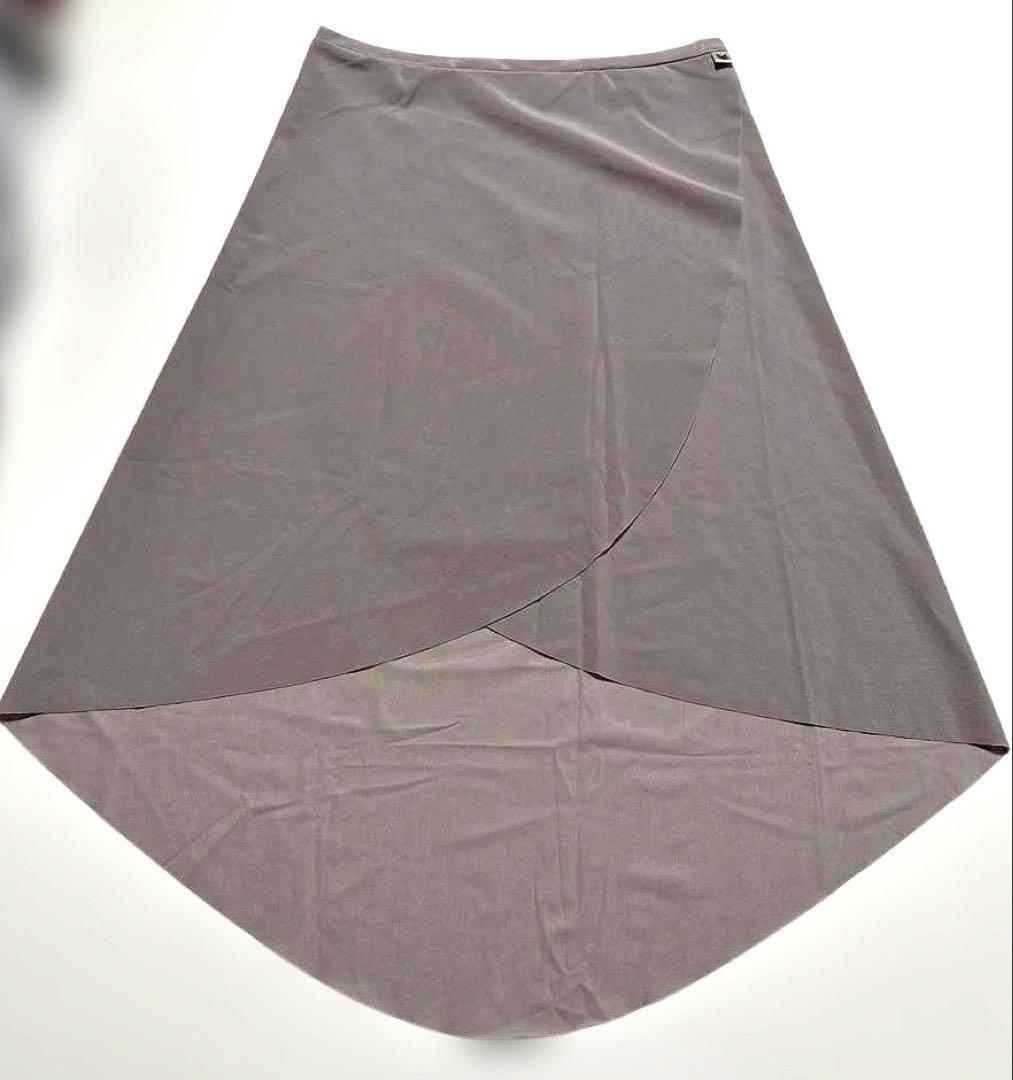 unoa プルオンスカート　ロング