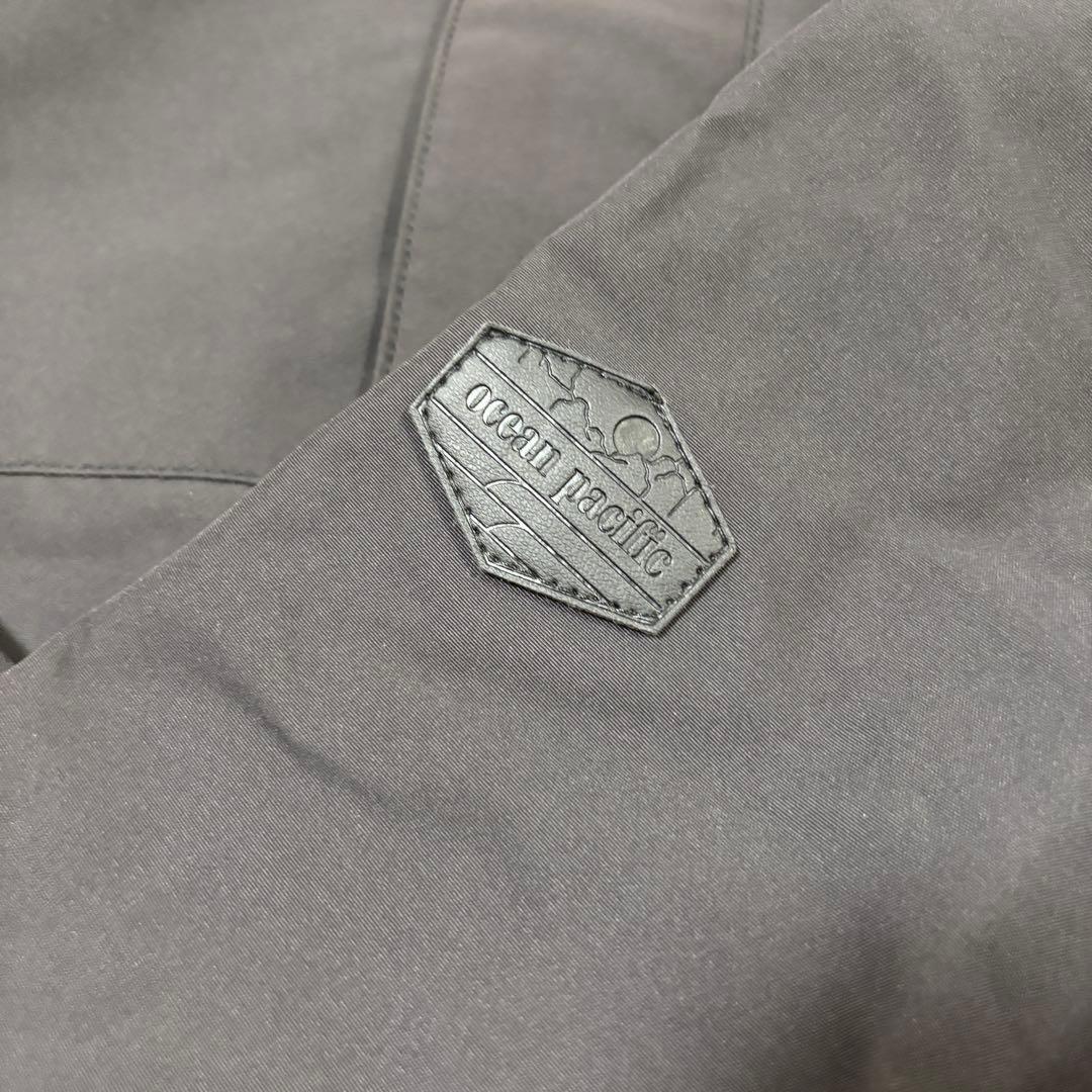 新品　OP スノーウェア ★ジャケットのみ★ Sサイズ　黒／カーキ