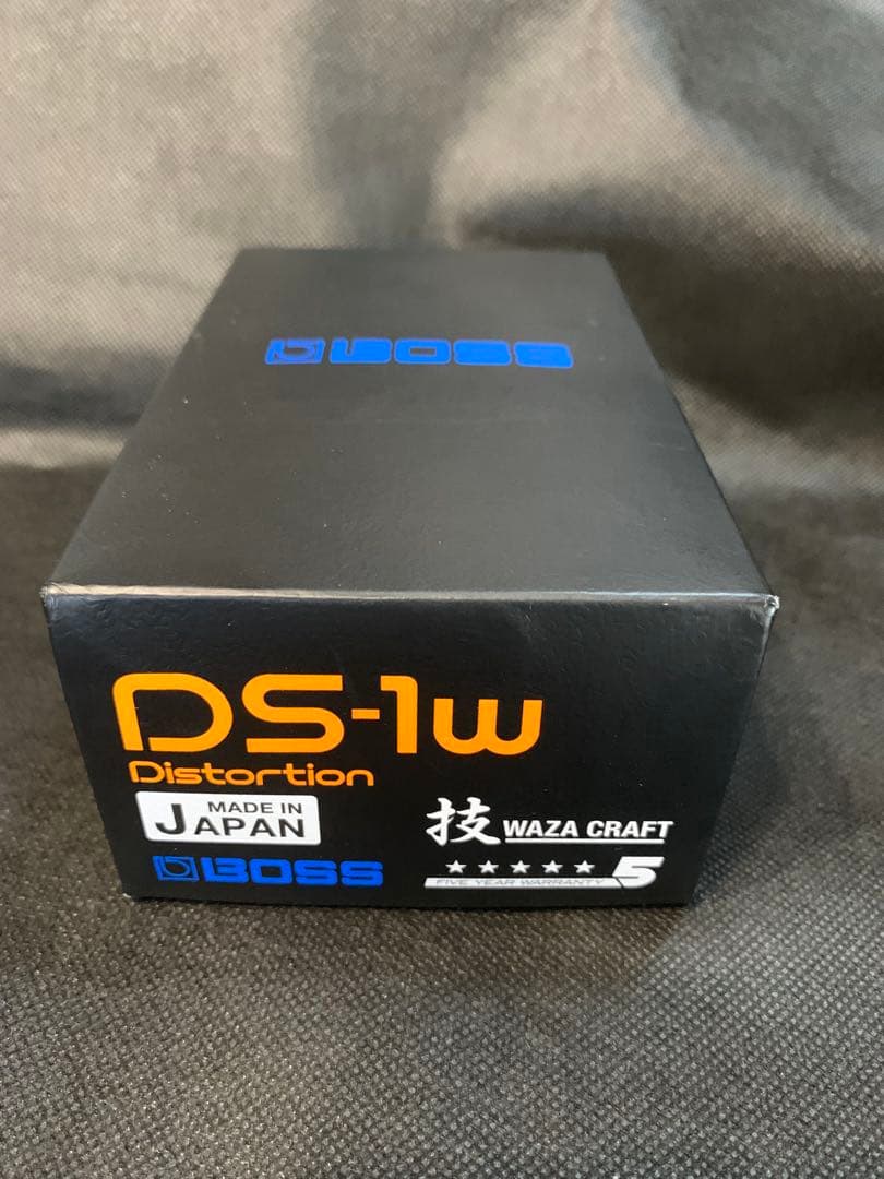 BOSS DS-1W 【中古】