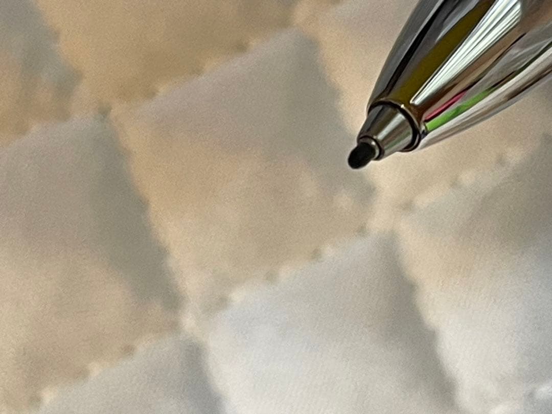 美品　モンブラン　Star Walker Resin ファインライナー　箱付