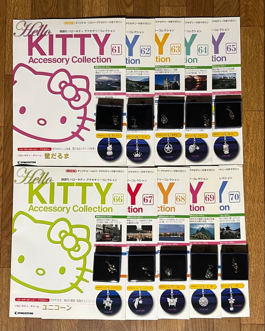 ハローキティ チャーム