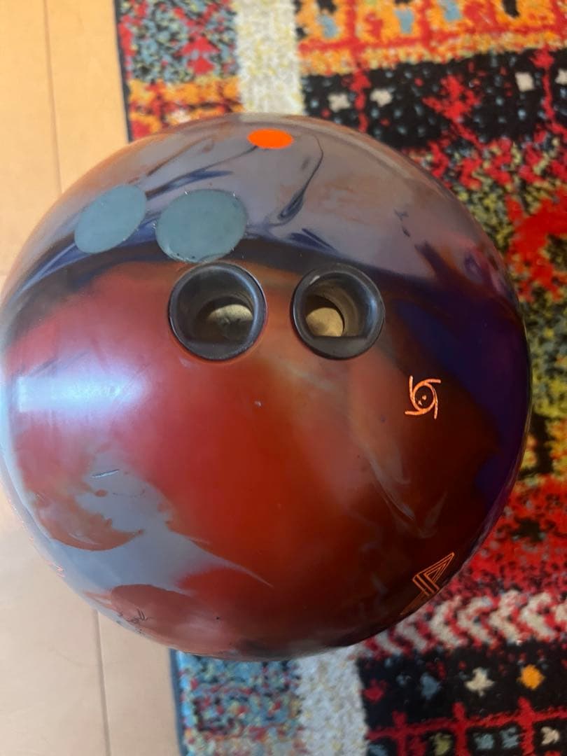 ストーム、アブソリュートパワー15ポンド