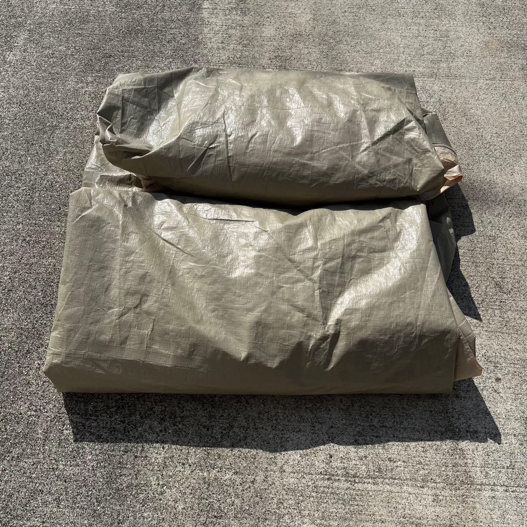 NEUTRAL OUTDOOR GEテント4.0 ワンポール NT-TE03