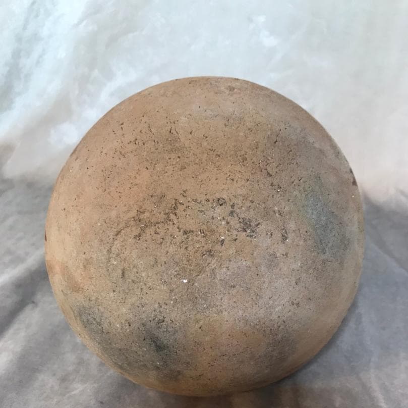 モチェ土器　アンデス土器　100～800年頃　ペルー　プレインカ　注口壺