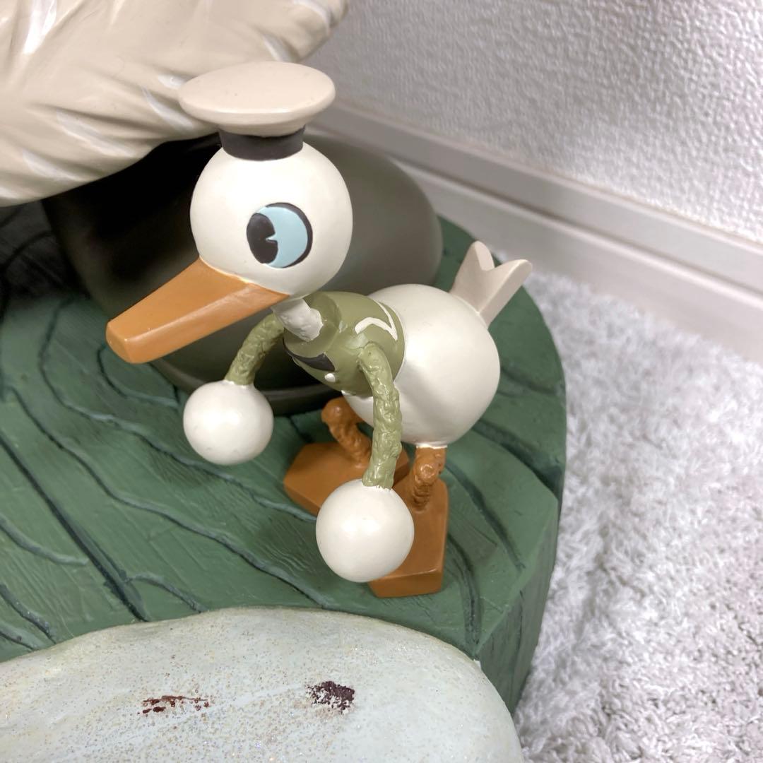 ディズニー75周年限定　特大　ミッキーマウス　サンタクロース　フィギュア　レア