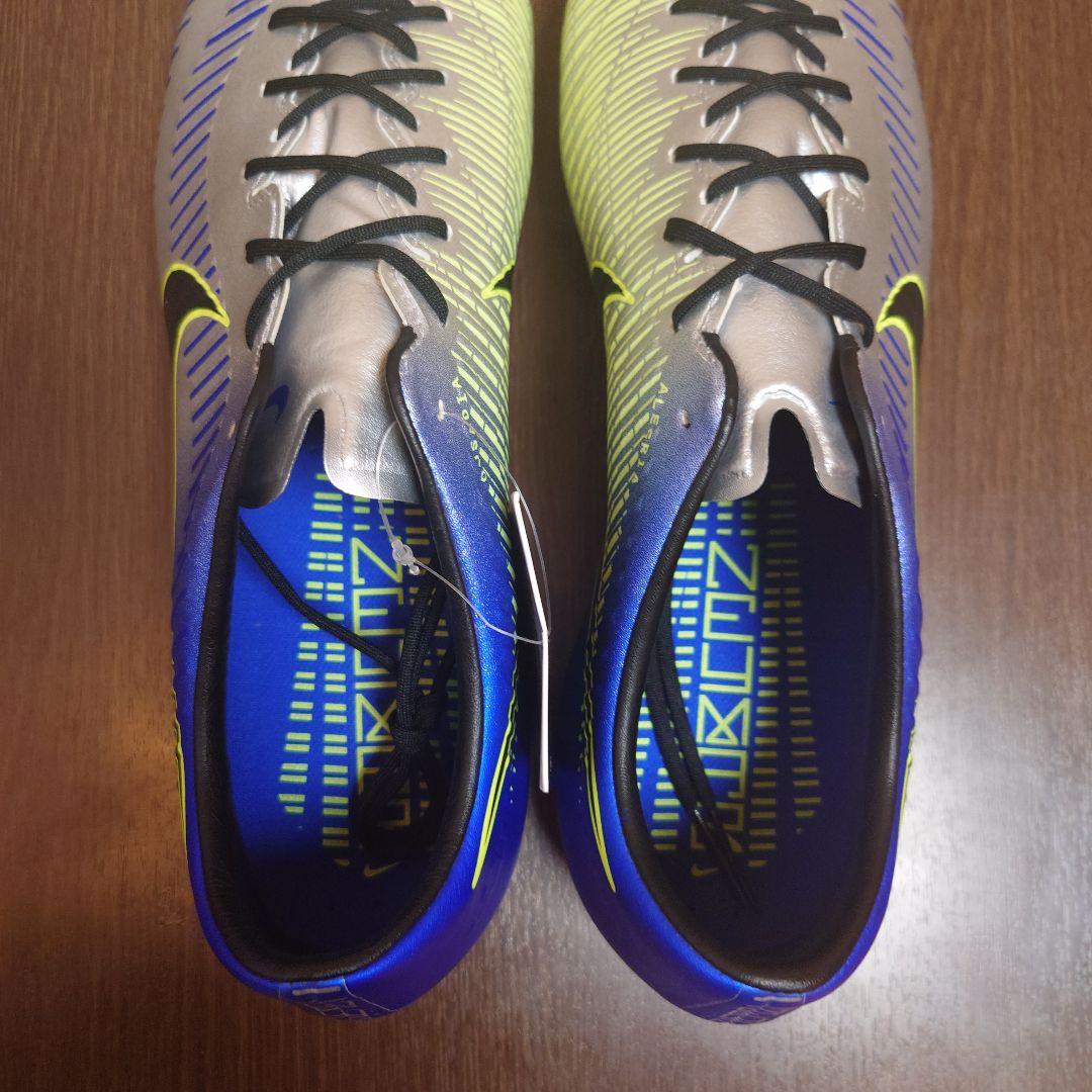 ナイキ マーキュリアル ベロチ ネイマール サッカーシューズ スパイク