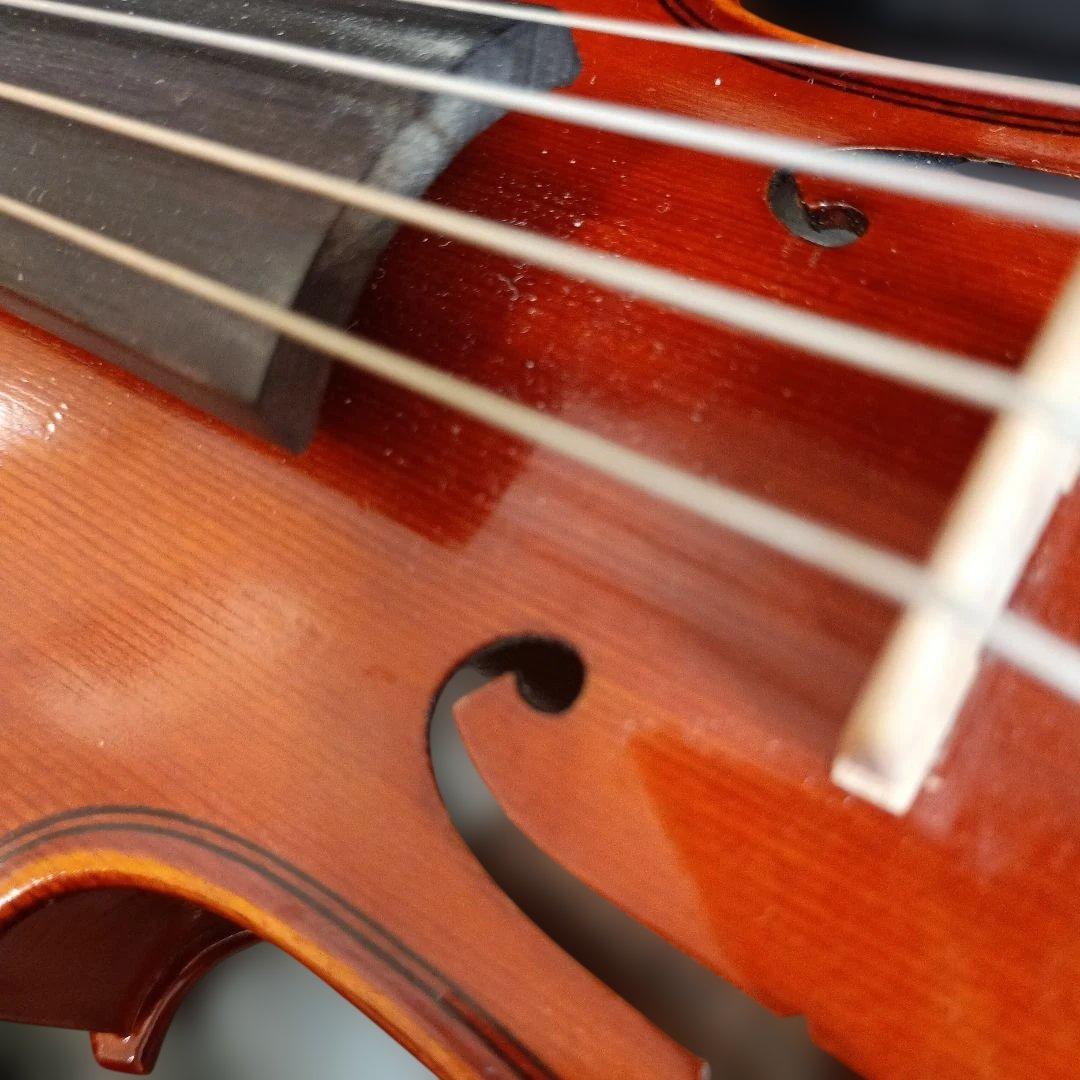 イーストマン　ヴァイオリン　バイオリン　VL80　1/10　2000年製