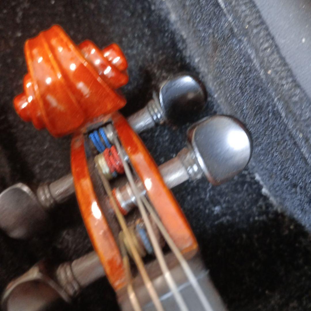 イーストマン　ヴァイオリン　バイオリン　VL80　1/10　2000年製