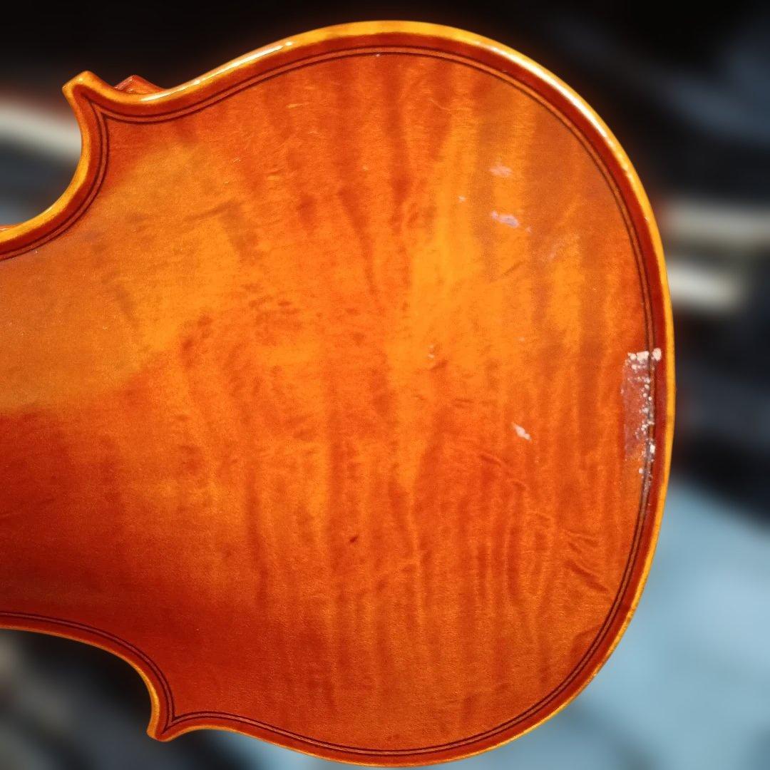 イーストマン　ヴァイオリン　バイオリン　VL80　1/10　2000年製