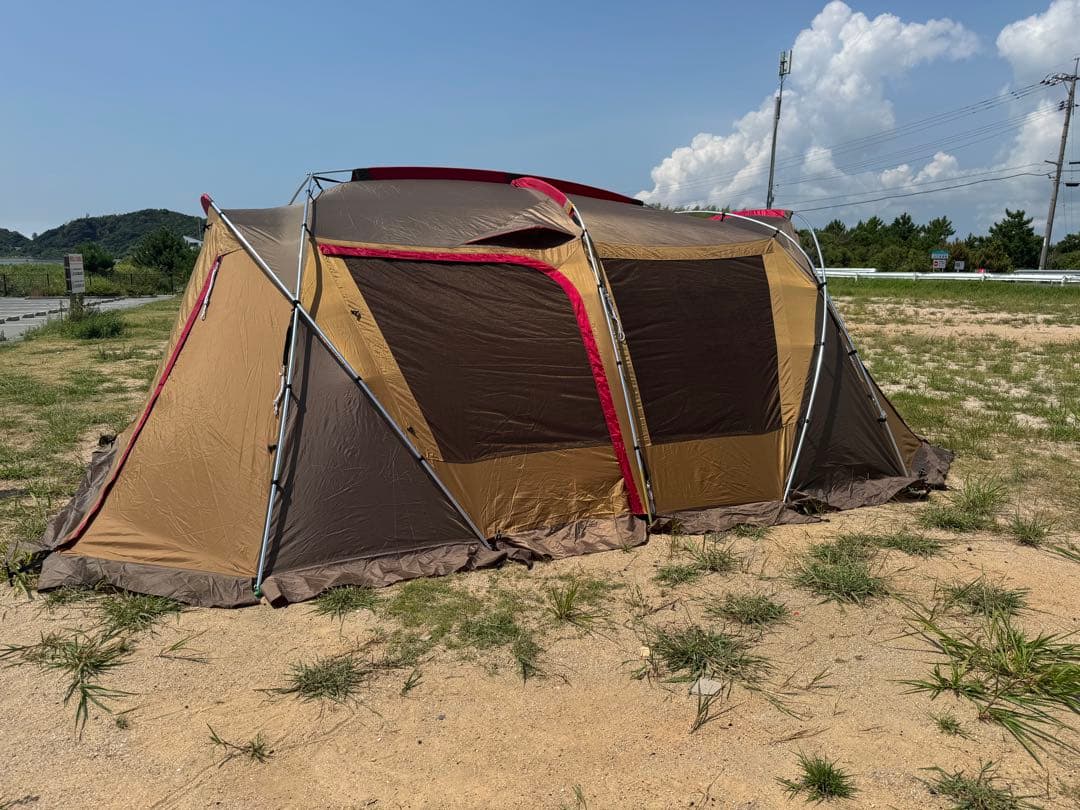 スノーピーク　ランドロック TP670セット