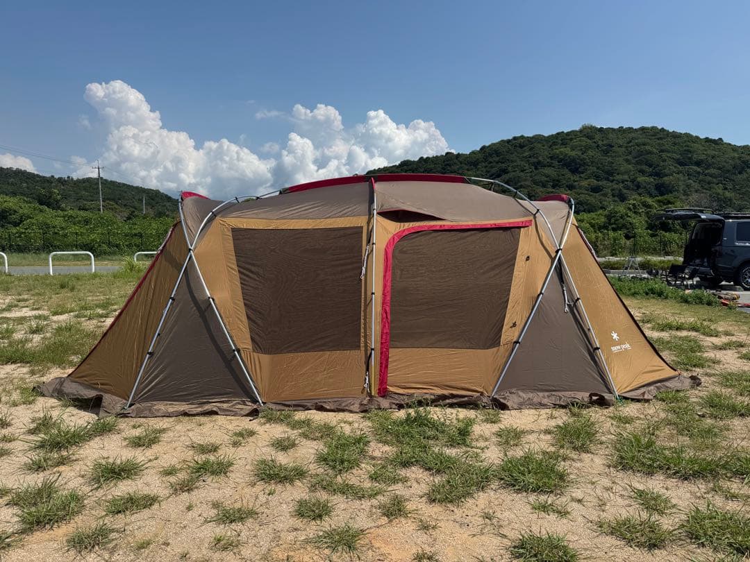 スノーピーク　ランドロック TP670セット