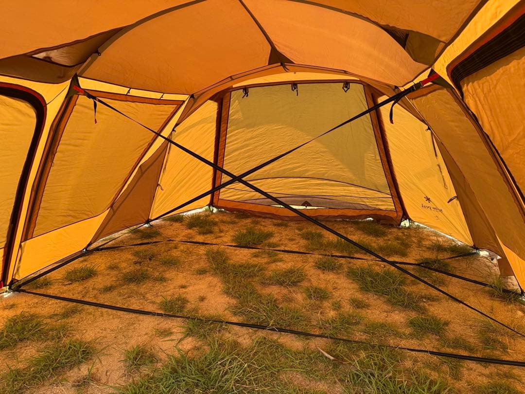 スノーピーク　ランドロック TP670セット