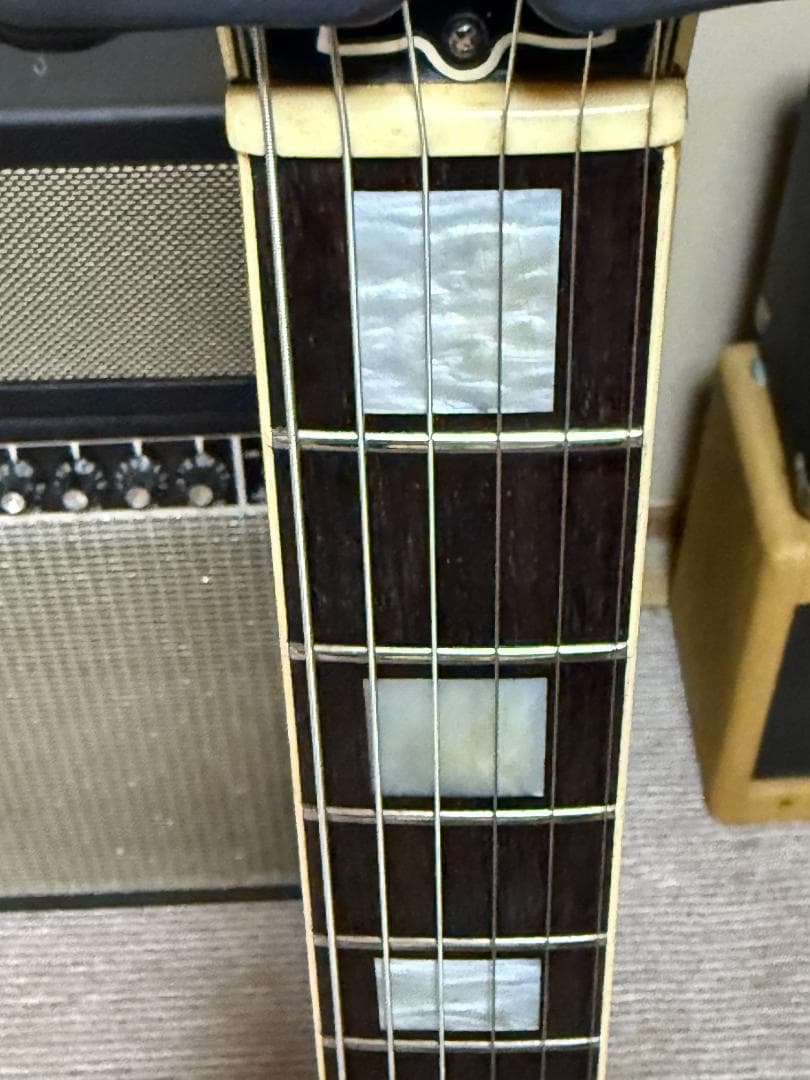 ギター GRECO EG-600 Peter Frampton Model 1978s