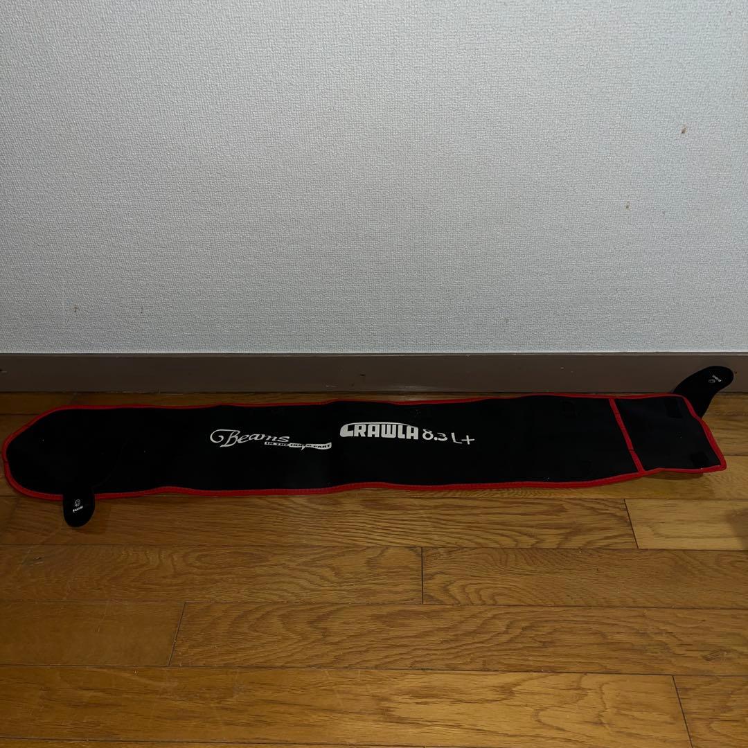 フィッシュマン　Beams CLAWRA8.3L+ クローラ　8.3L+