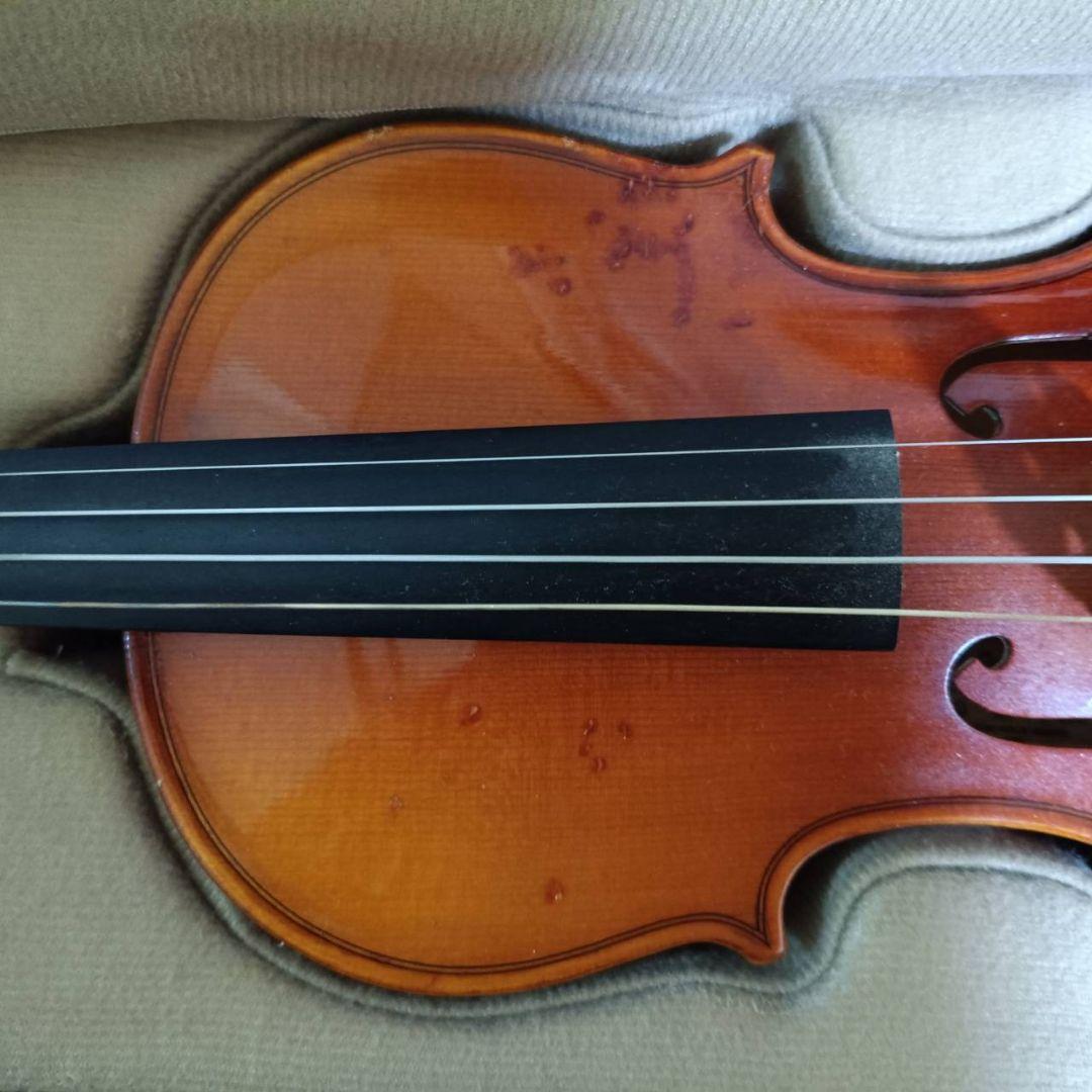 値下げ中！】鈴木バイオリン No.230 サイズ1/2 Anno2006