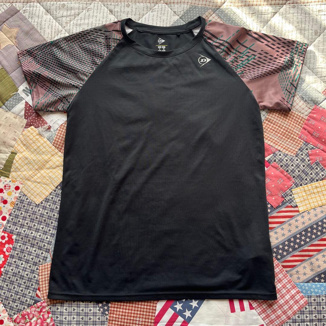 ダンロップ テニスウェアスコートセットアップ2025