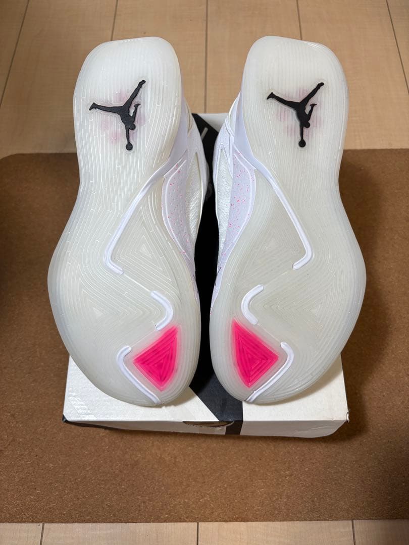 JORDAN LUKA2 ルカ2 25.0cm