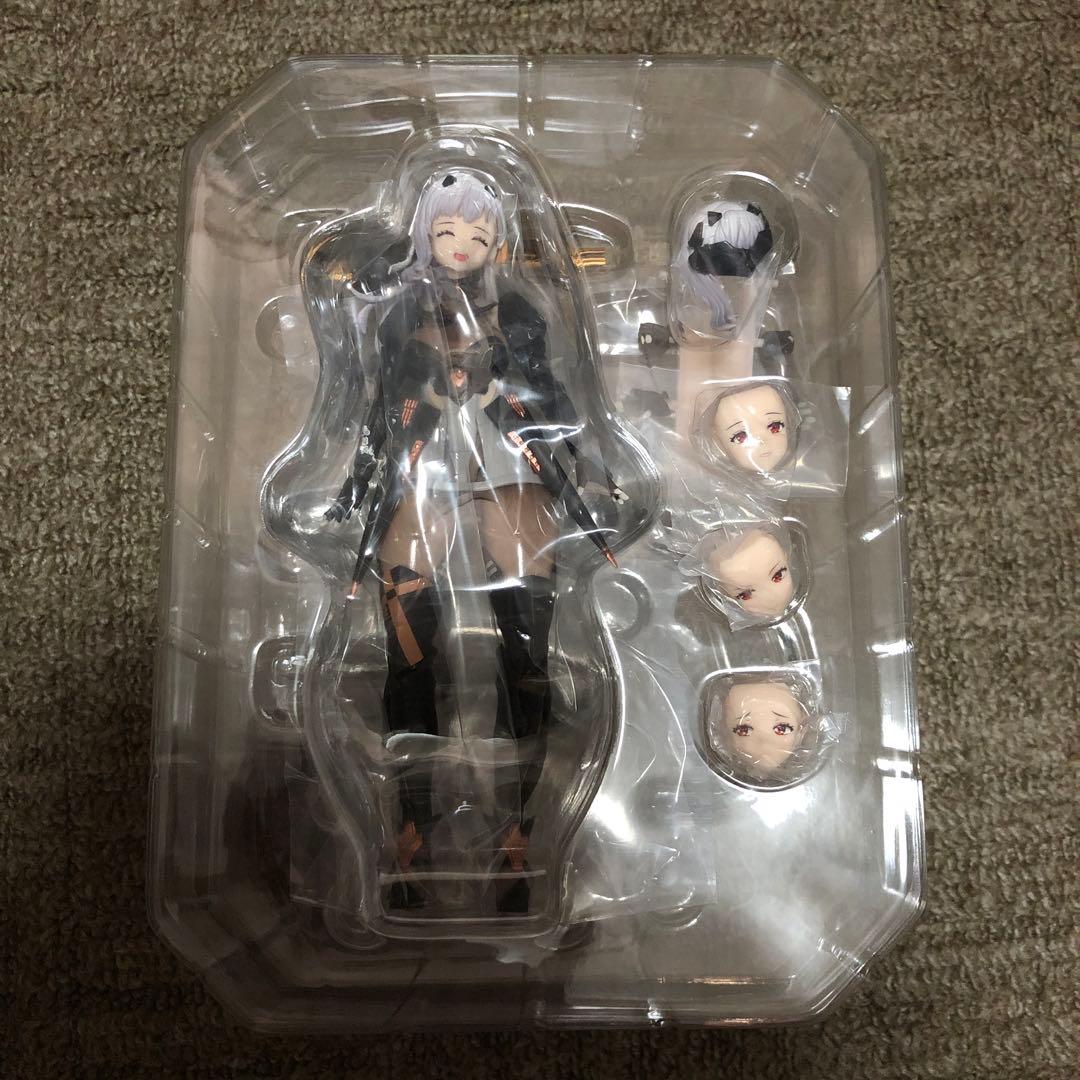 10/20迄 NIKKE HYPER BODY MODERNIA フィギュア