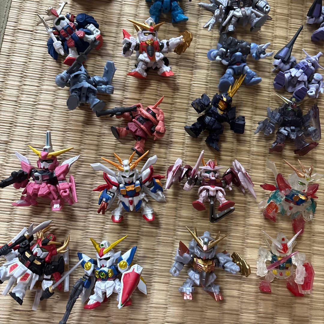 d*7様 ガシャポン戦士NEXT DASH等まとめ売り