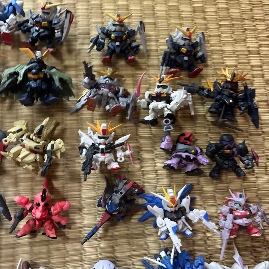 d*7様 ガシャポン戦士NEXT DASH等まとめ売り