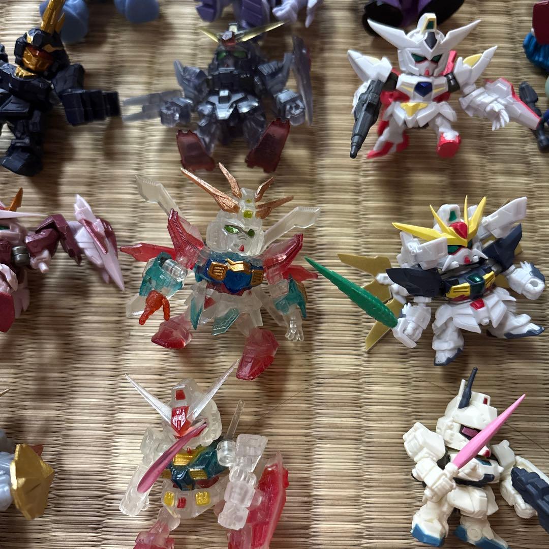 d*7様 ガシャポン戦士NEXT DASH等まとめ売り