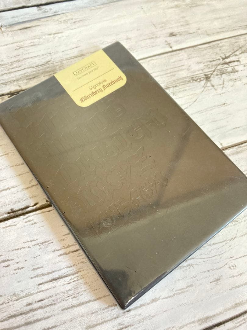 ダイゴー　DAYCRAFT デイクラフト　ノート　3冊セット　新品