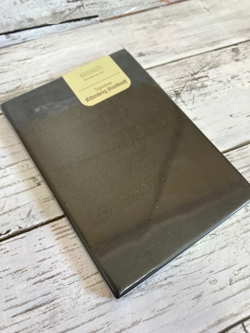 ダイゴー　DAYCRAFT デイクラフト　ノート　3冊セット　新品