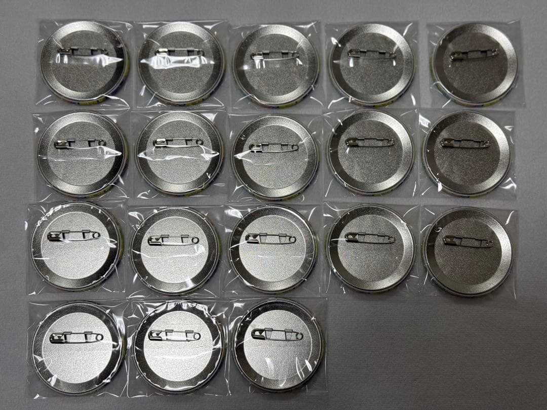 あんスタ フィーチャースカウト2 缶バッジ 深海奏汰