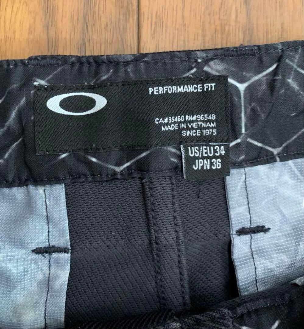 Oakley ゴルフ　セットアップ