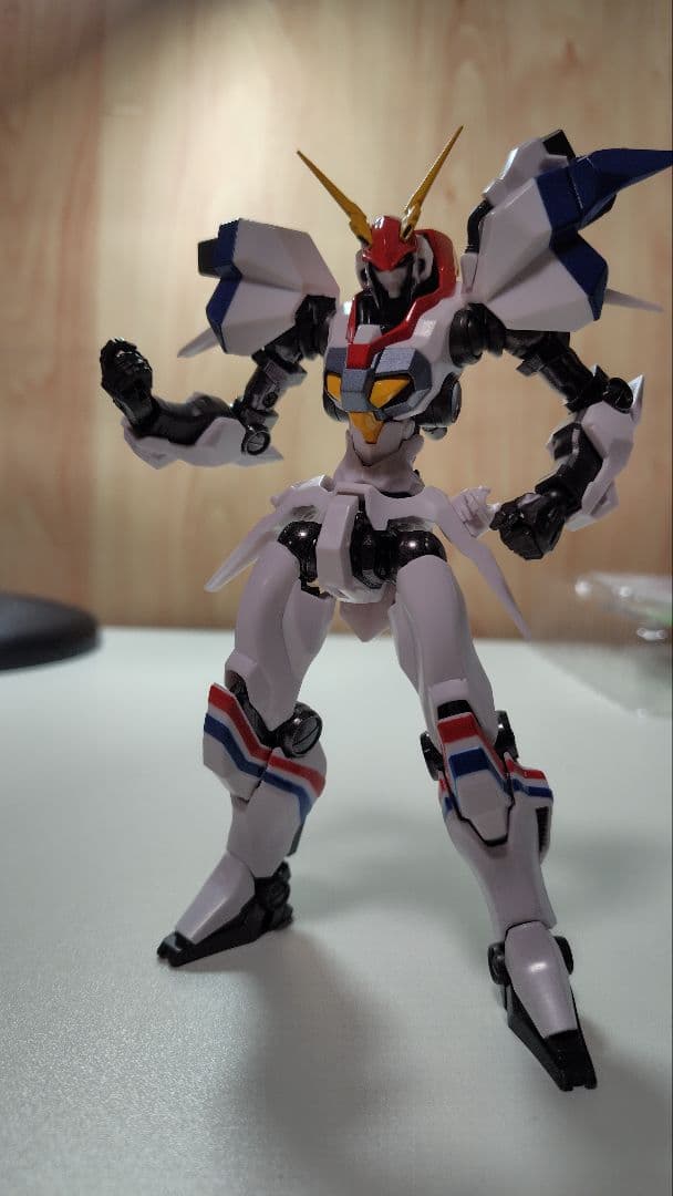 バンダイ魂SPEC XS-17 XD-01SR 機甲戦記ドラグナー1カスタム