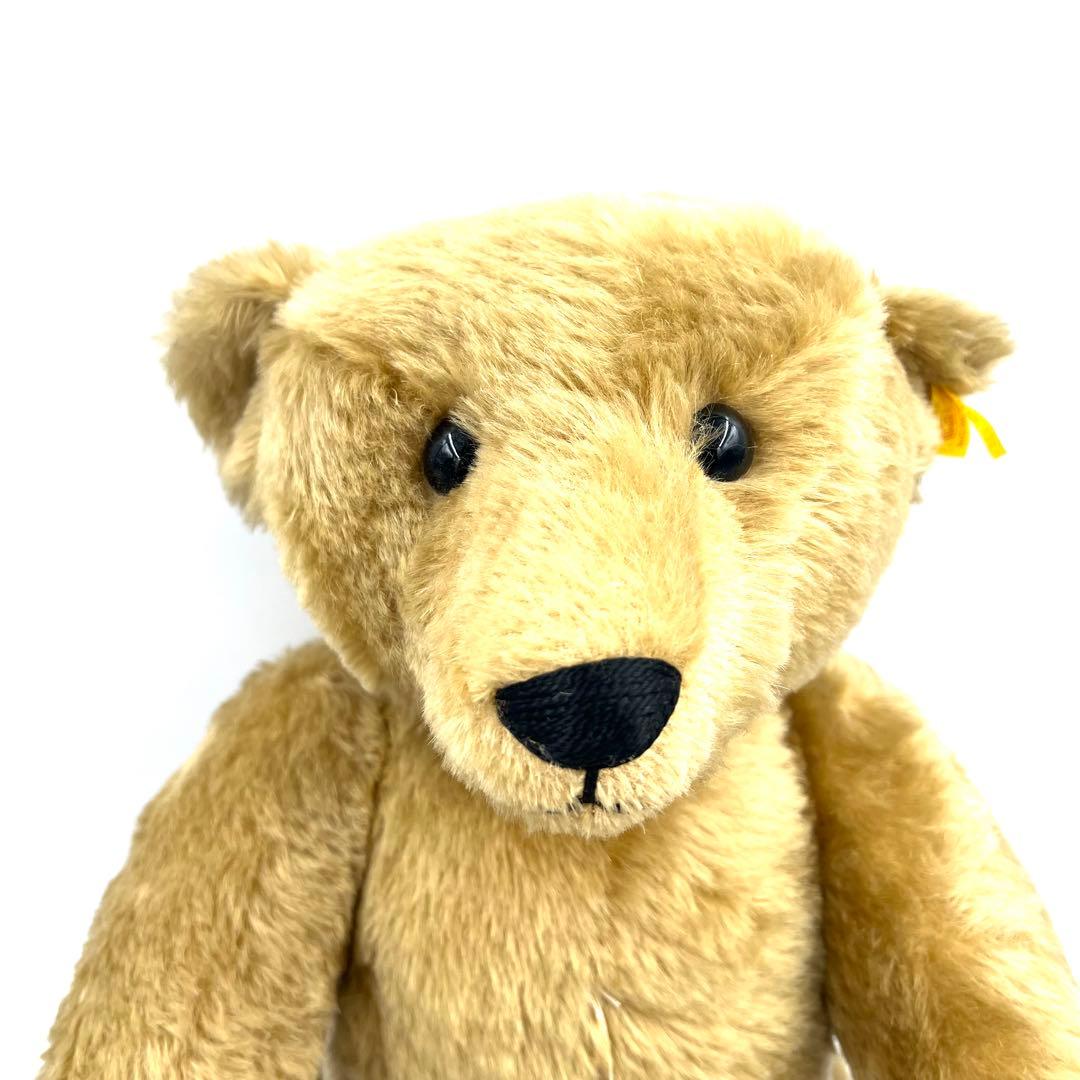 【希少】Steiff M. Strong Teddy 404894 テディベア