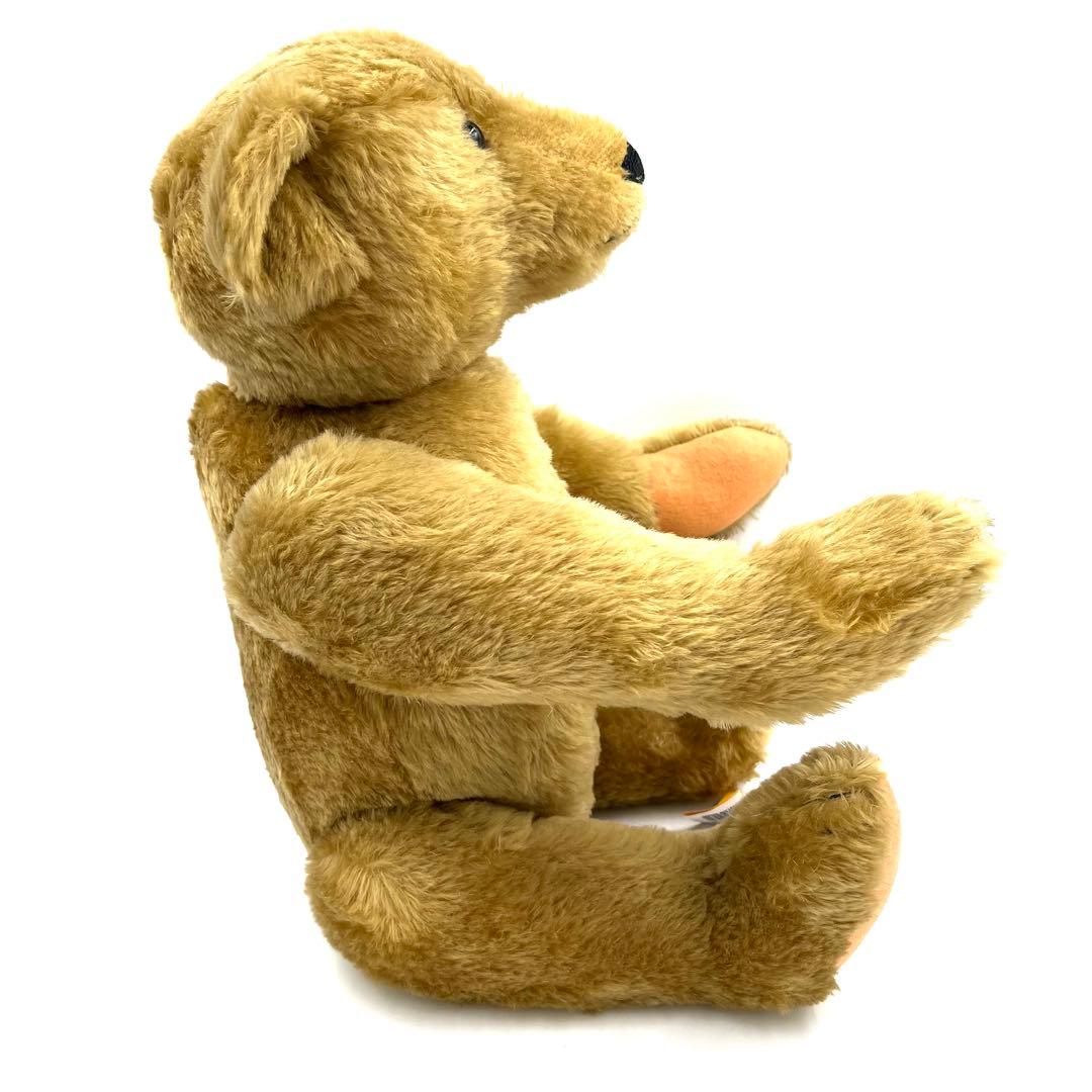 【希少】Steiff M. Strong Teddy 404894 テディベア