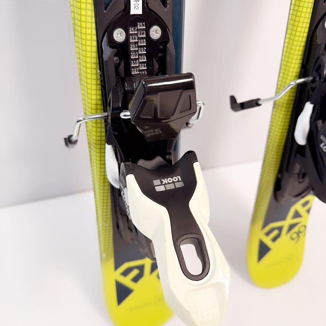 ロシニョールショートスキー板 2018