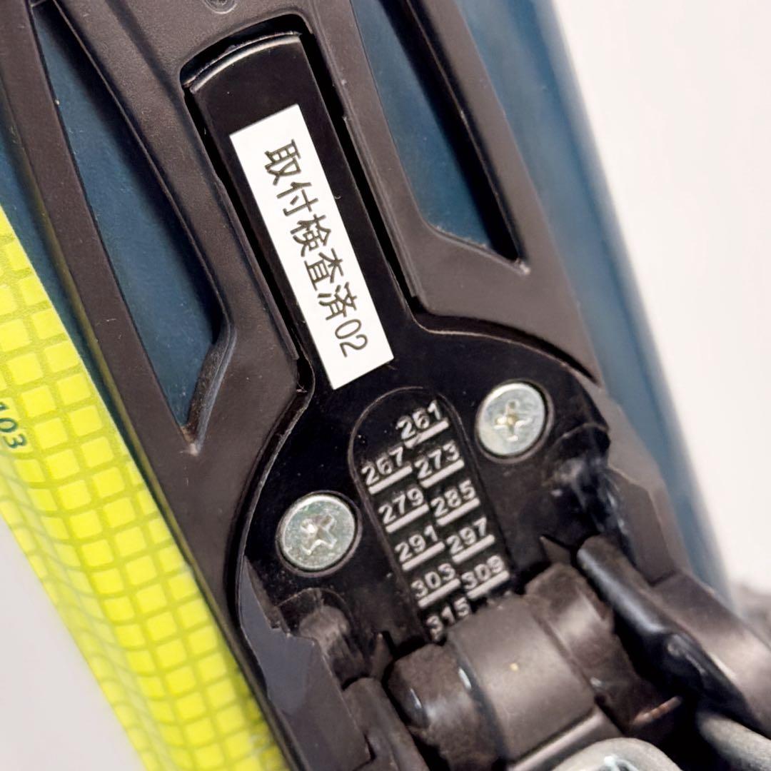 ロシニョールショートスキー板 2018