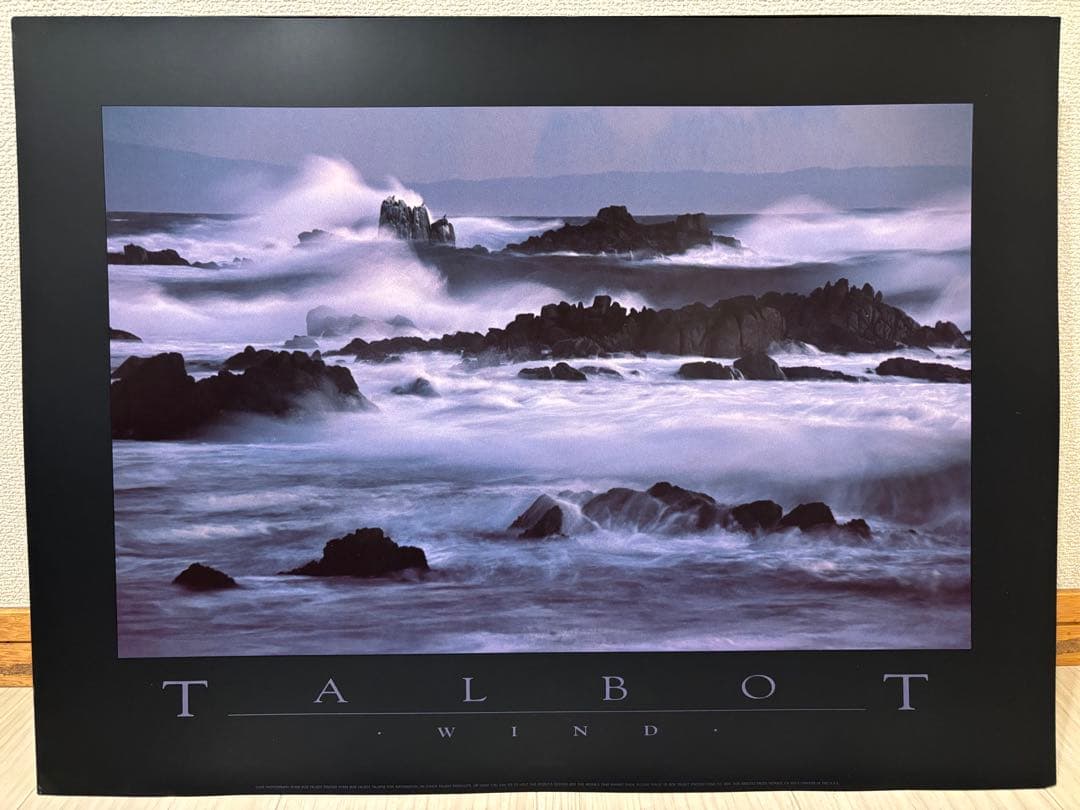 Bob Talbot 80s vintage poster 12種セット