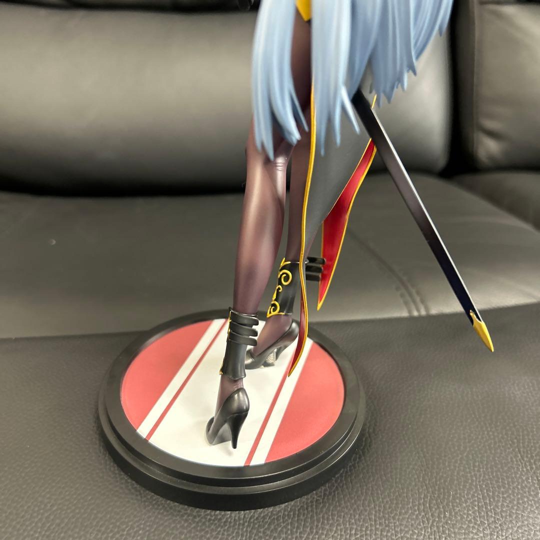 マイヤーズ　戦場のヴァルキュリア セルベリア・ブレス バニー