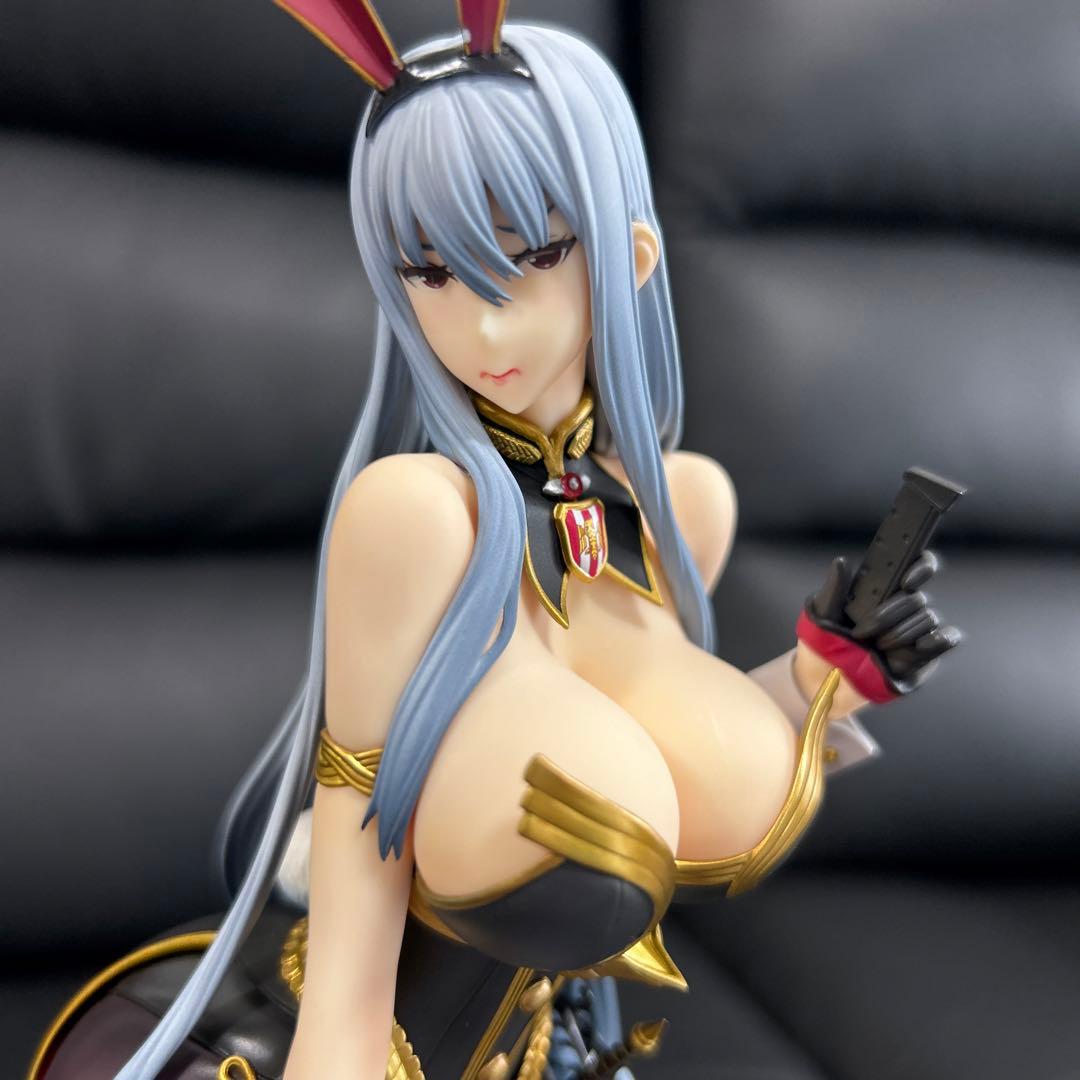 マイヤーズ　戦場のヴァルキュリア セルベリア・ブレス バニー